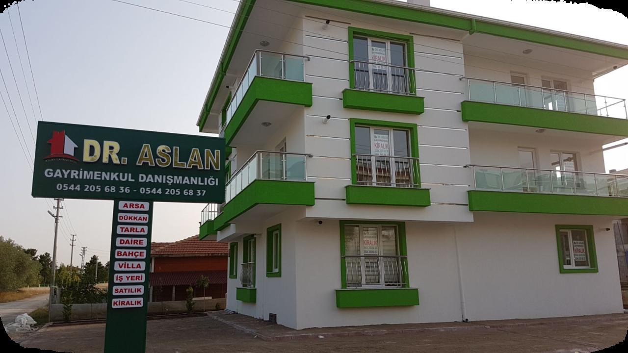 Dr Aslan Apart Hotel Эсенбога Экстерьер фото