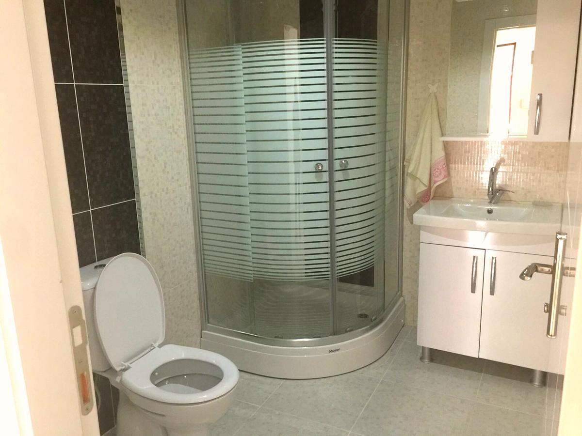 Dr Aslan Apart Hotel Эсенбога Экстерьер фото
