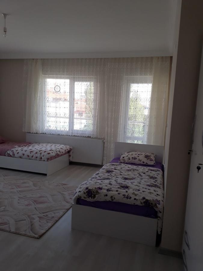 Dr Aslan Apart Hotel Эсенбога Экстерьер фото