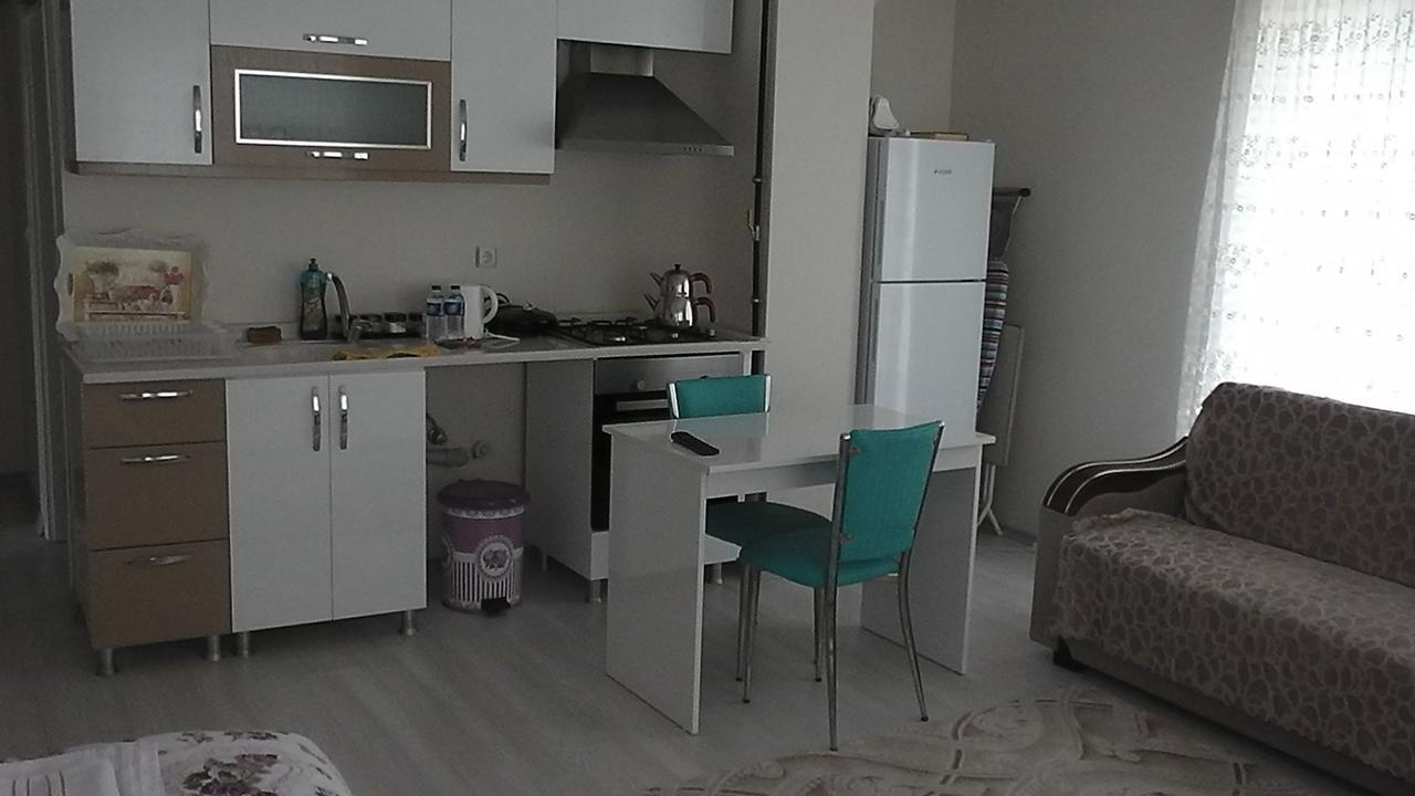 Dr Aslan Apart Hotel Эсенбога Экстерьер фото