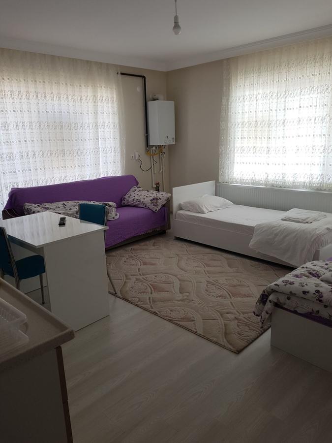 Dr Aslan Apart Hotel Эсенбога Экстерьер фото