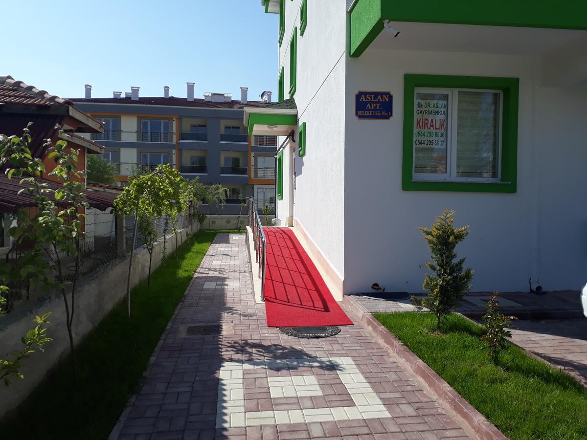 Dr Aslan Apart Hotel Эсенбога Экстерьер фото